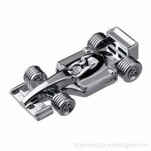 USB Flash Drives, Made of Plastic, Car Shape